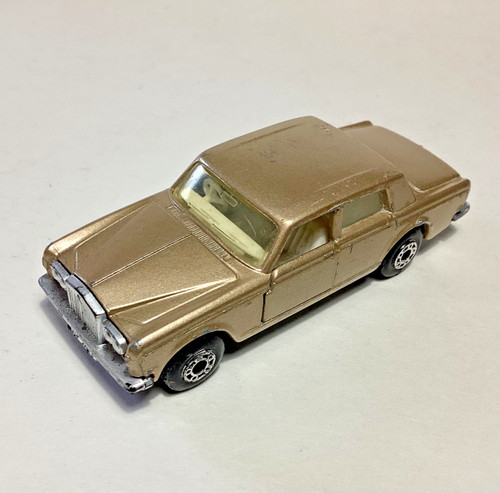 Matchbox lesney superfast - lesney,