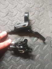 Tektro Hydraulic Disc Brakes Front Rear Set