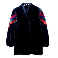 Vintage Sasson Borgazia Faux