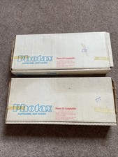 Photax vintage ES lamp holder on bracket with lighting stand socket attachment