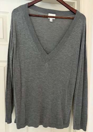 Fine knit oversized - oversized, thin
