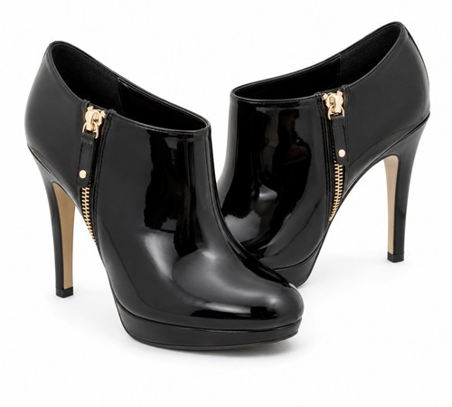 Carvela black patent shoe - carvela,
