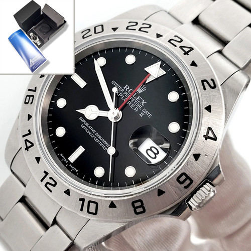 2000 rolex explorer 40mm - 2000,