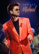 George Michael CALENDAR 2026