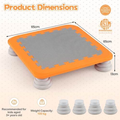 Kids mini trampoline - mini,