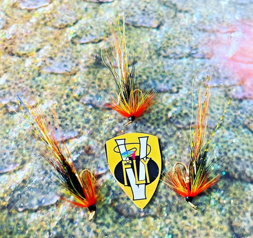 Fly size low water - size,