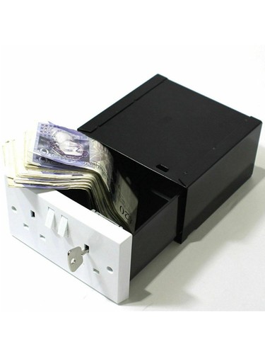 Imitation double plug - plug, socket