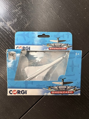 Corgi showcase concorde - showcase,