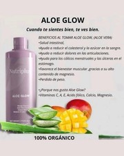 Nutriplus Aloe Glow - Aloe