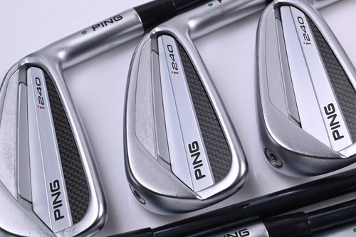 Ping i240 irons - irons, /