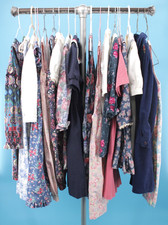 VTG 80s 90s Girl's Lot of 18