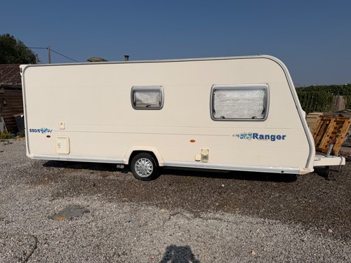 Bailey ranger 550 single - bailey,