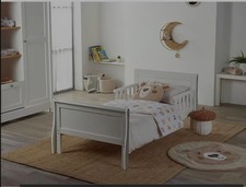 Sleigh Bed Toddler Bundle with