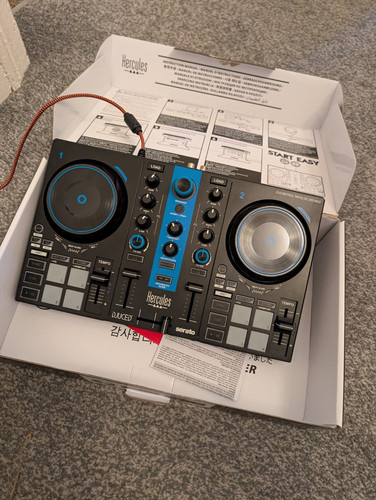 Hercules djcontrol inpulse 200 - djcontrol,