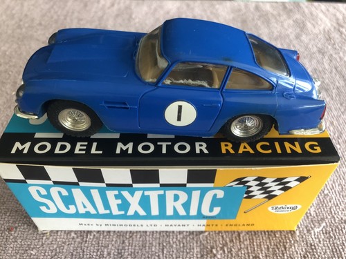 Scalextric c68 aston martin - scalextric,