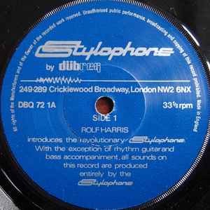 Rolf harris stylophone - -, by