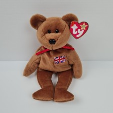 Ty Beanie Babies Britannia