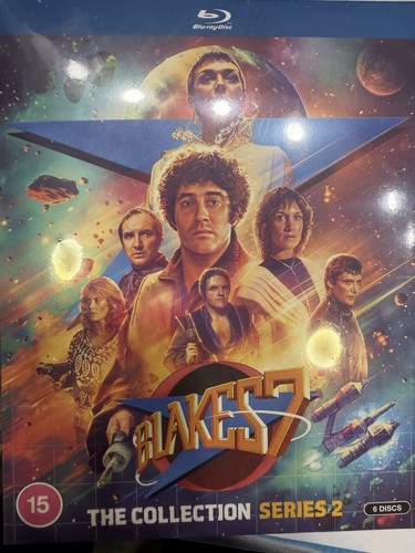 Blakes7 the collection - blakes7, season