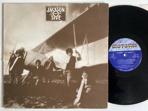 The jackson skywriter vinyl - the,