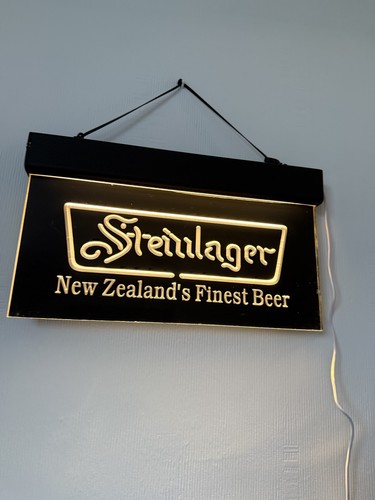 New zealand steinlager - new,