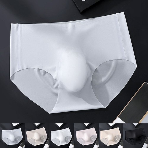 Men ice silk - silk, thin