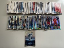 Lot of Match Attax Cards –