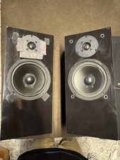NHT Bookshelf Speakers - Sound Incredible
