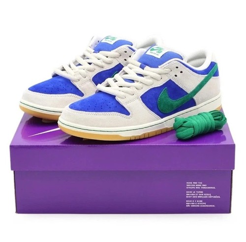Nike dunk low - nike, royal