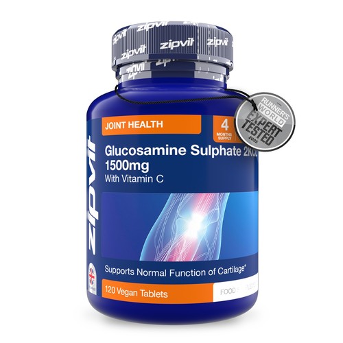 Glucosamine sulphate 2kcl - glucosamine,