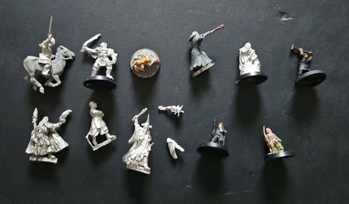 Warhammer lord the - of,