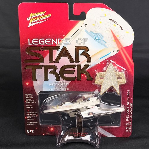 Johnny lightning s - lightning, u.s.s
