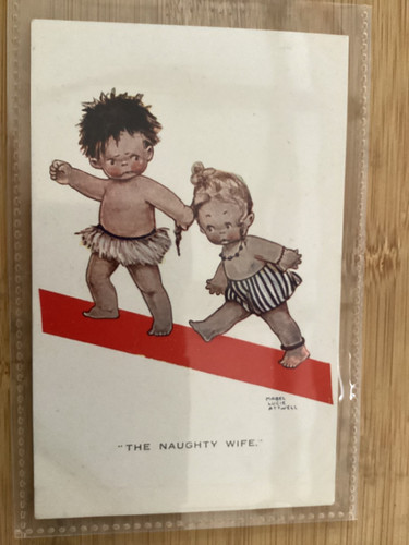 Mabel lucy attwell original - lucy,