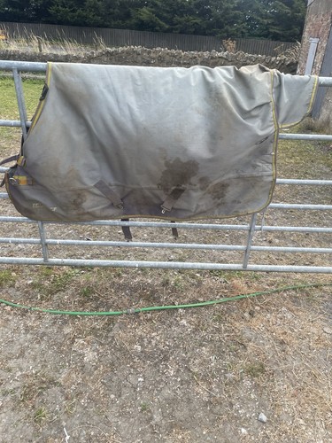 Shires tempest turnout 4ft - shires,