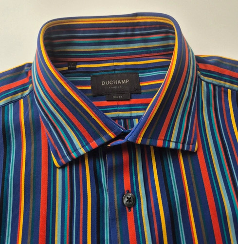 Duchamp london rainbow stripe - duchamp,
