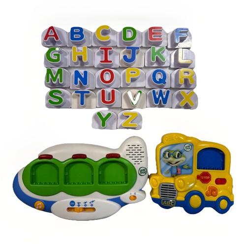 Leap frog scout fridge - frog,