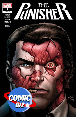 Punisher 1st - #2,