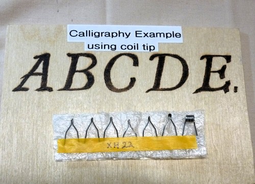 Peter childs pyrography extra - peter,