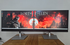 2x Dell C2722de Monitors  27