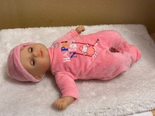 Baby Annabell Doll (Preloved)