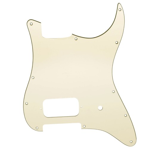 One humbucker guitar - one,