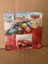 Disney cars diecast sealed - cars,