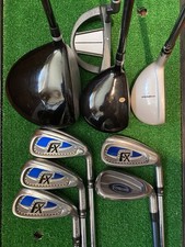 Mens Golf Sets Half Set Driver