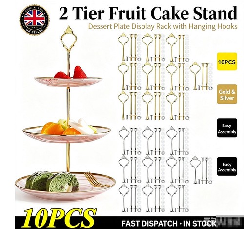 Set tiers cake - 10-set,