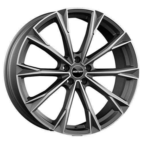 Alloy wheel gmp - wheel,