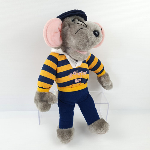 Roland rat superstar soft toy - roland,