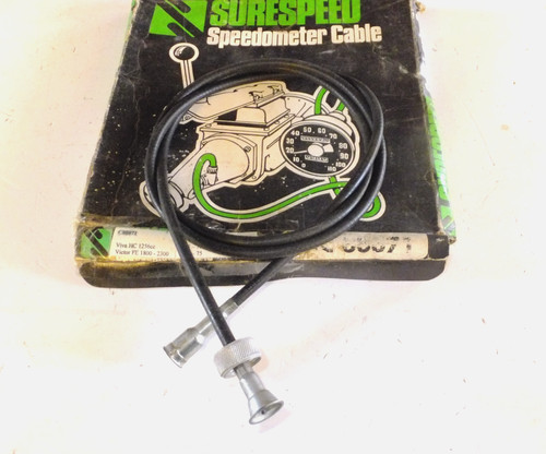 Speedo cable vauxhall - cable, victor