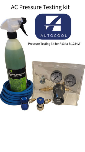 Air con leak - air,