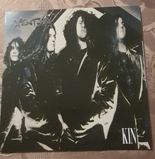XENTRIX * KIN* COLOURED VINYL