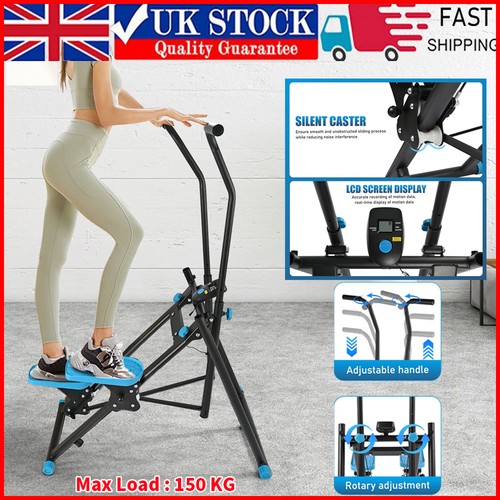 Stair stepper vertical climber - stair,