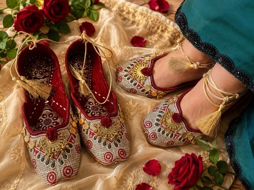 Women traditional punjabi - traditional,